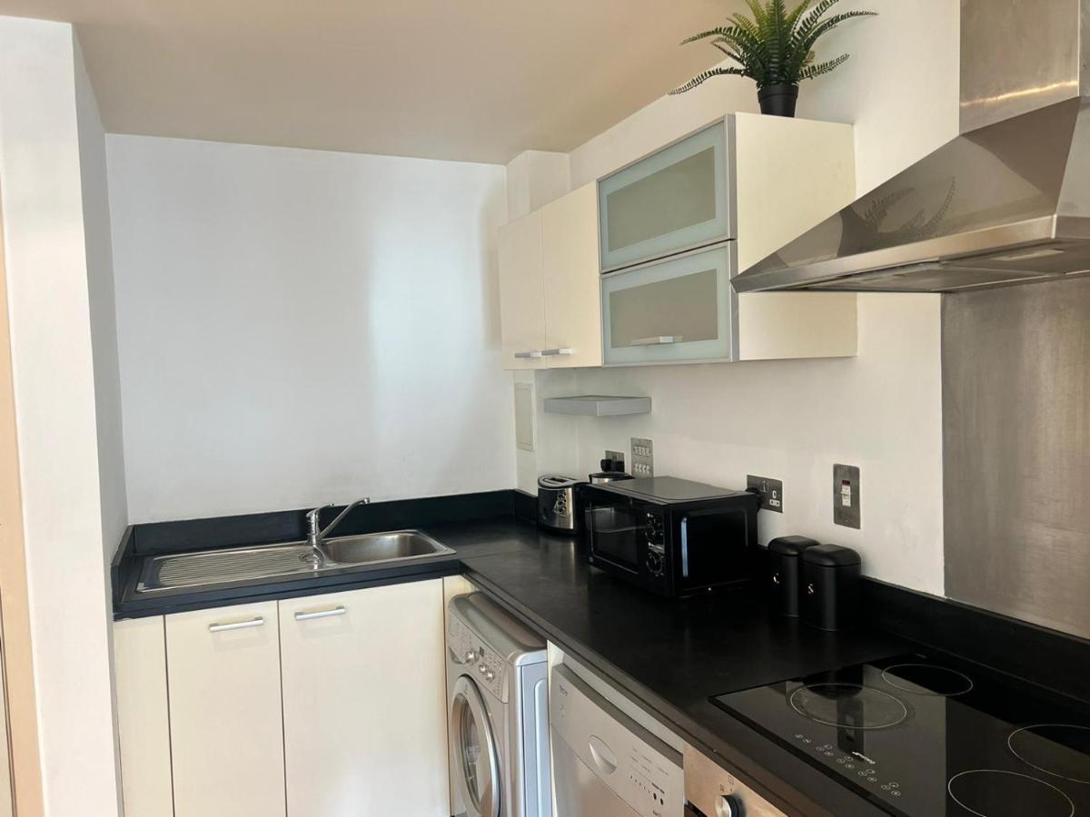 Canary Luxury Modern 1 Bedroom Appartement Londres