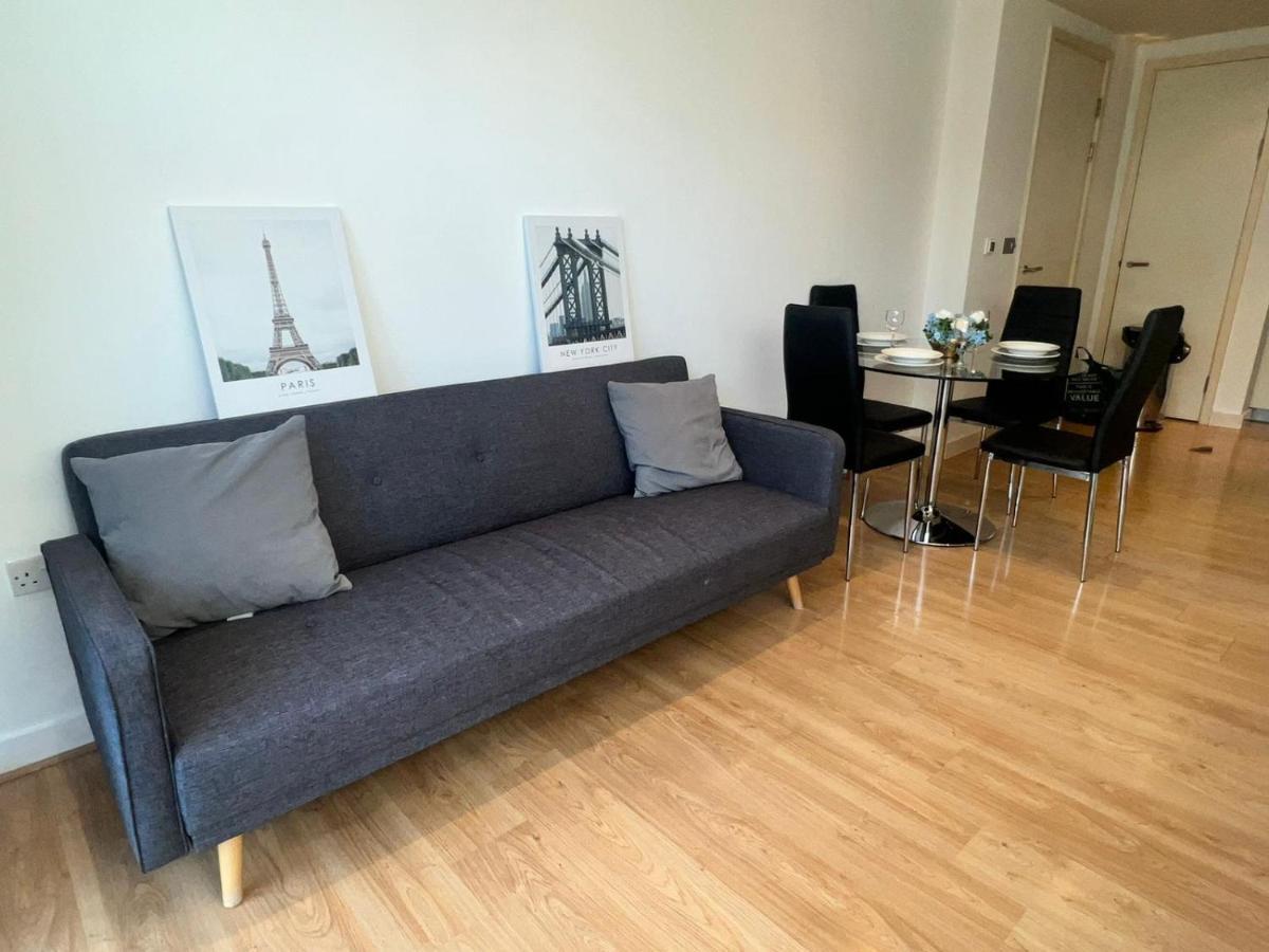 Canary Luxury Modern 1 Bedroom Appartement Londres