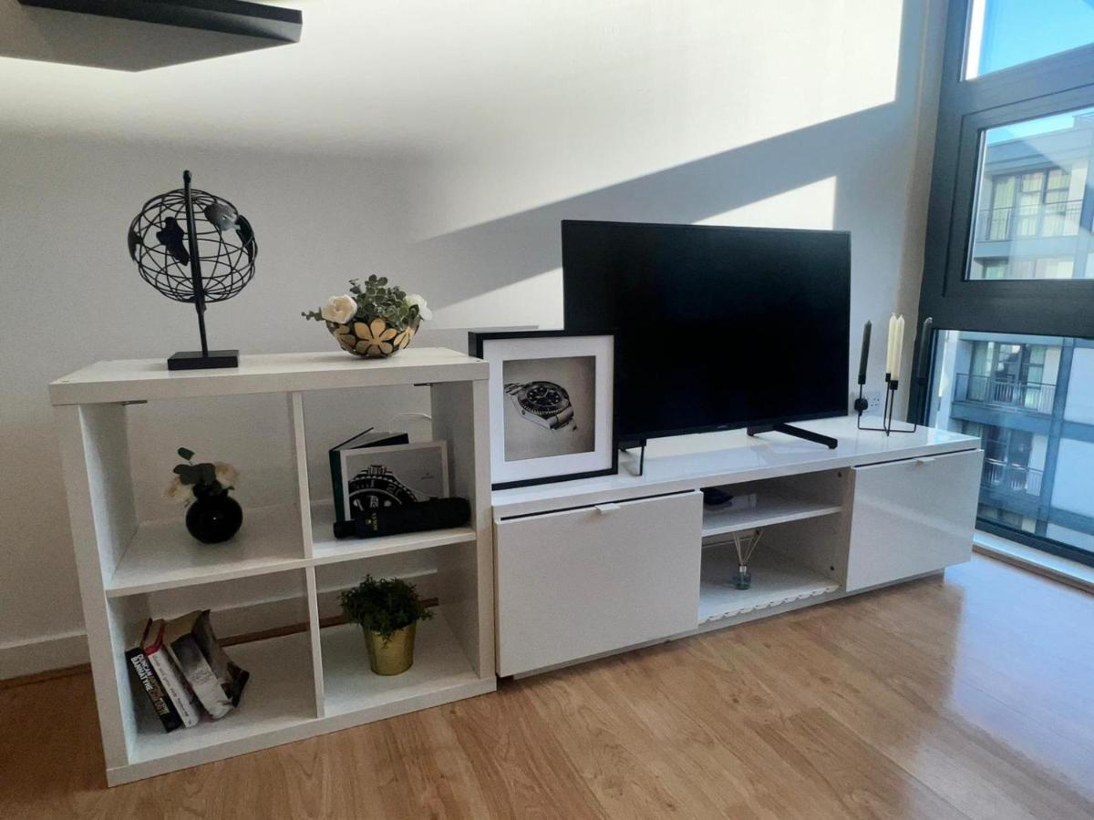 Appartement Canary Luxury Modern 1 Bedroom